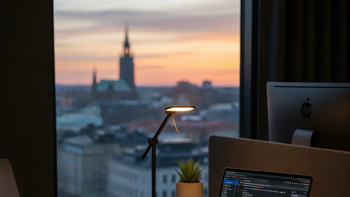 Framtidssäkra företag Västmanland 2026 – AI, teknik och lokal SEO