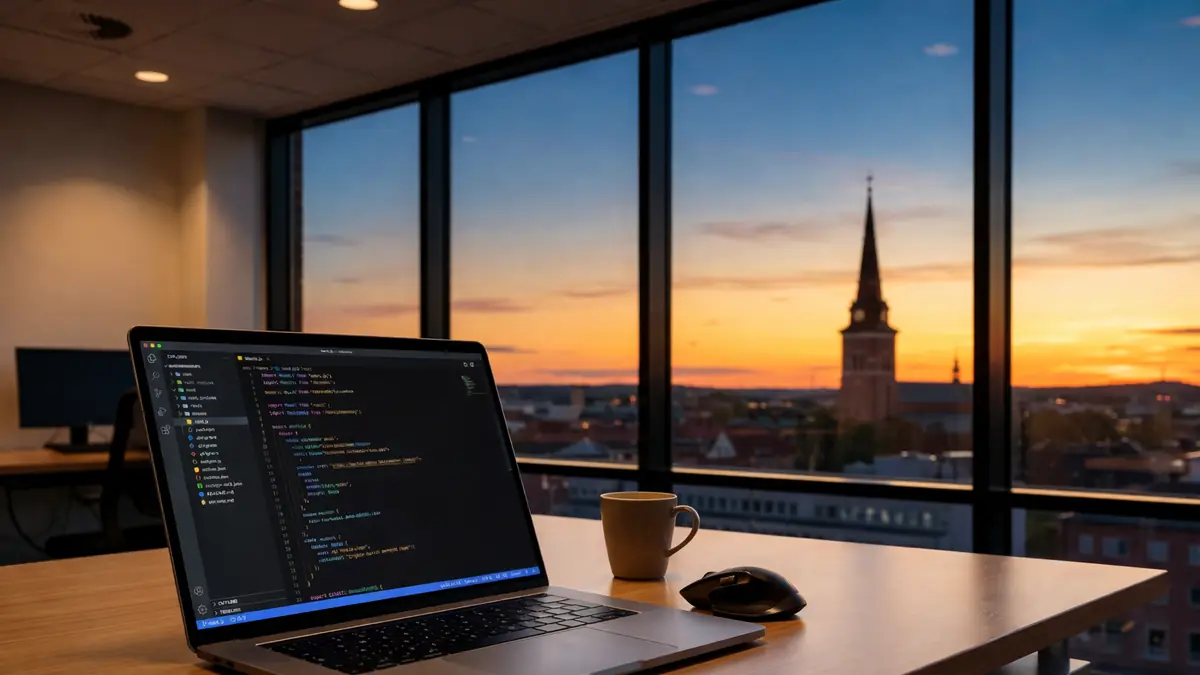 Digital synlighet Västmanland – SEO och AI-sök 2026